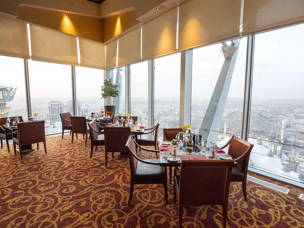 Raffles Makkah Palace