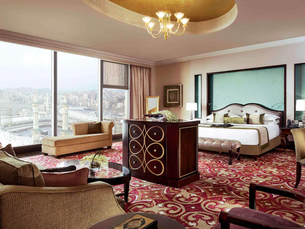 Raffles Makkah Palace