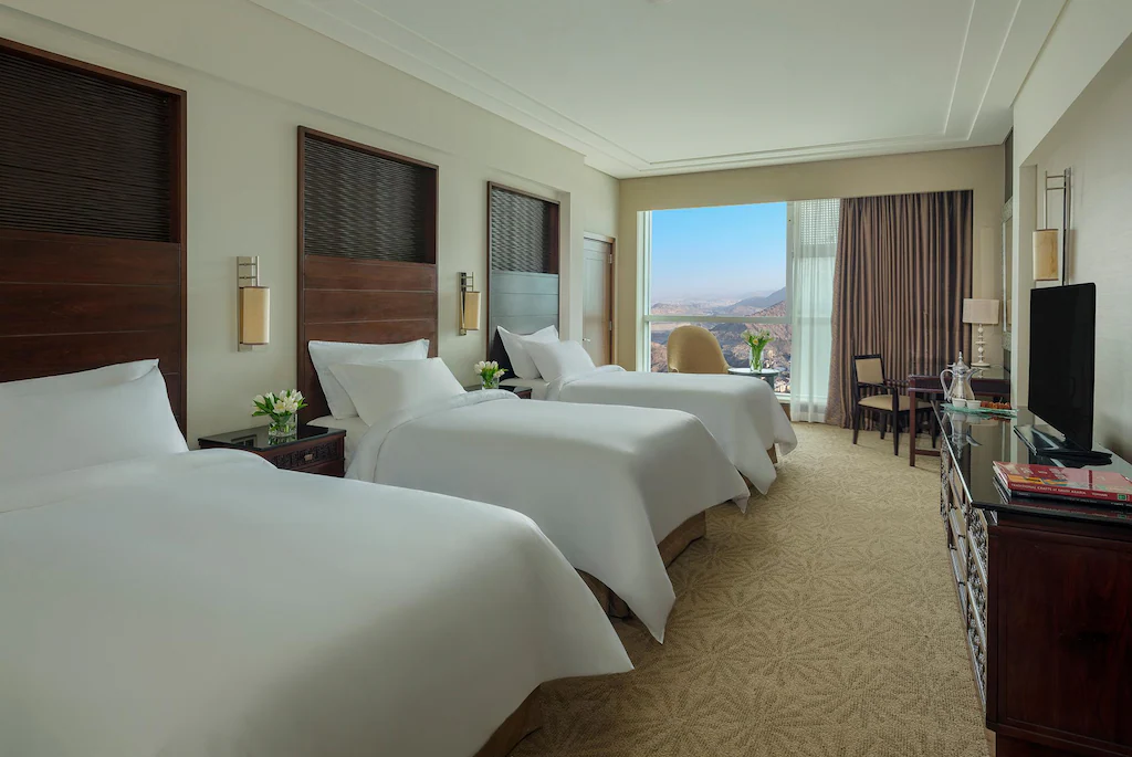 Raffles Makkah Palace