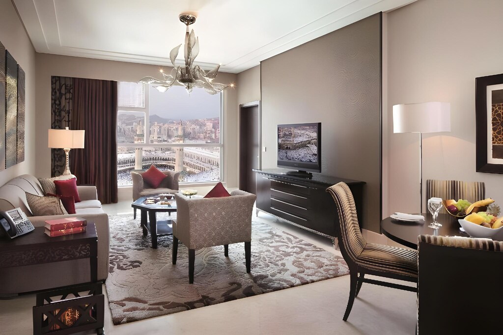 Raffles Makkah Palace