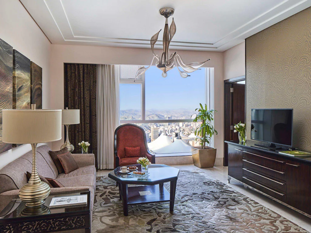 Raffles Makkah Palace
