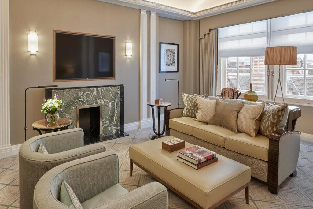 Claridge's, Maybourne Hotel Collection