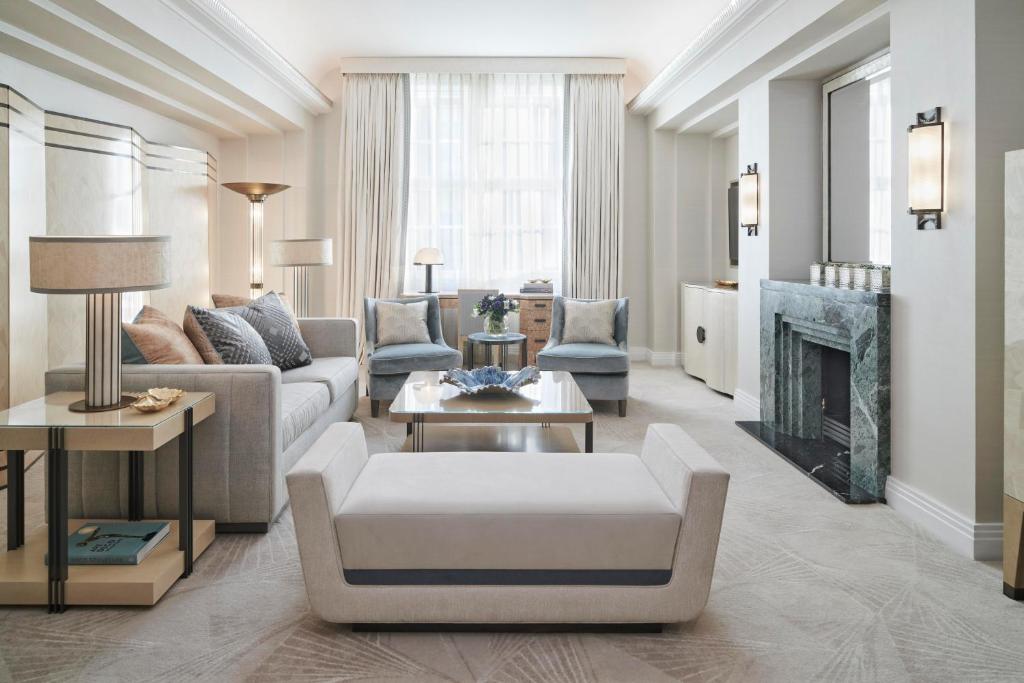Claridge's, Maybourne Hotel Collection