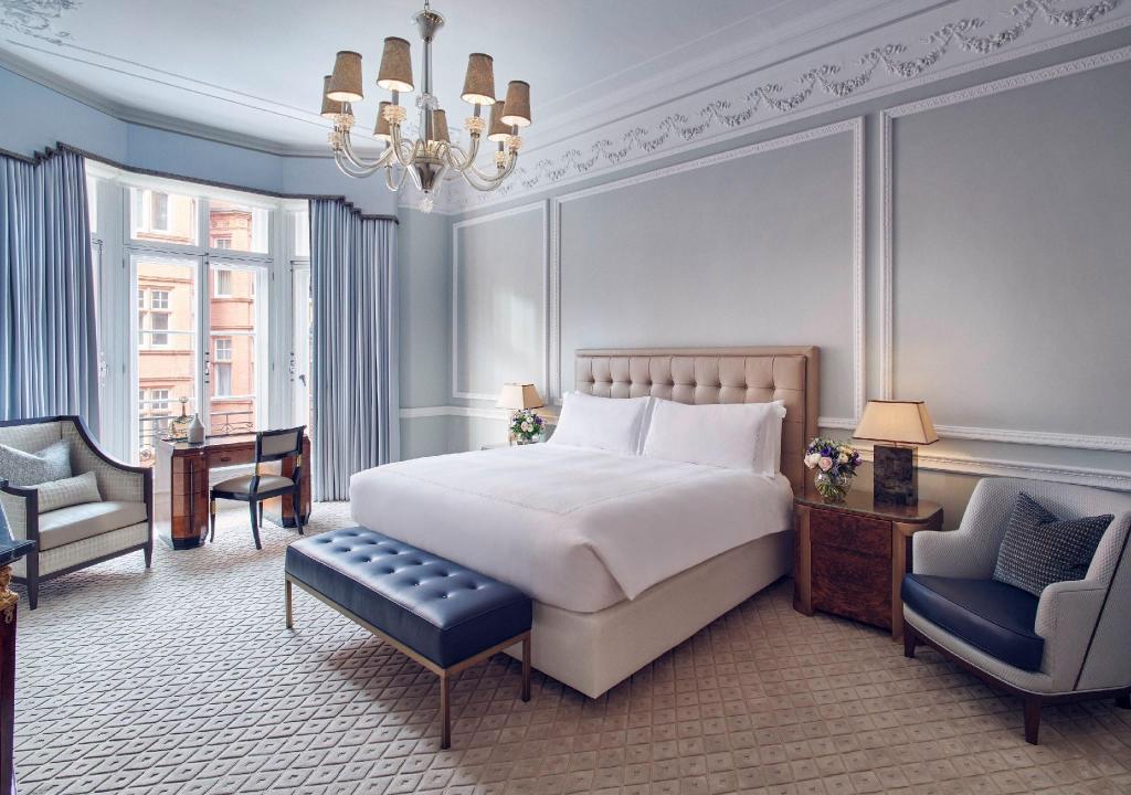 Claridge's, Maybourne Hotel Collection