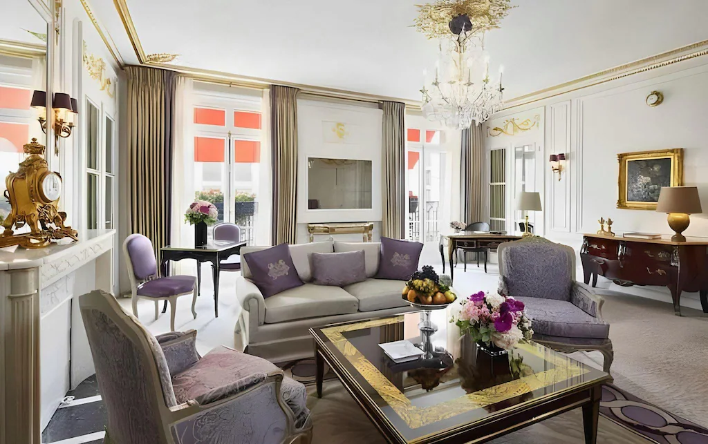 Hotel Plaza Athenee - Dorchester Collection