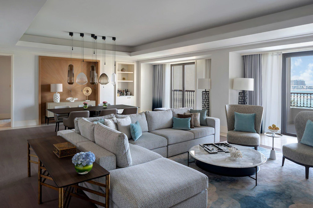 Four Seasons Resort Dubai at Jumeirah Beach