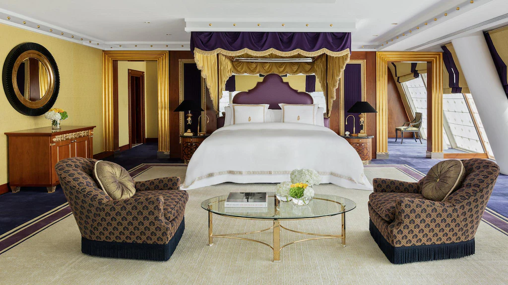 Four Seasons Resort Dubai at Jumeirah Beach