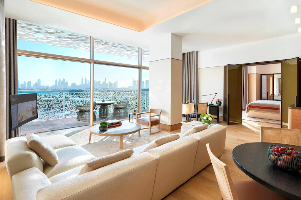 Bulgari Resort Dubai