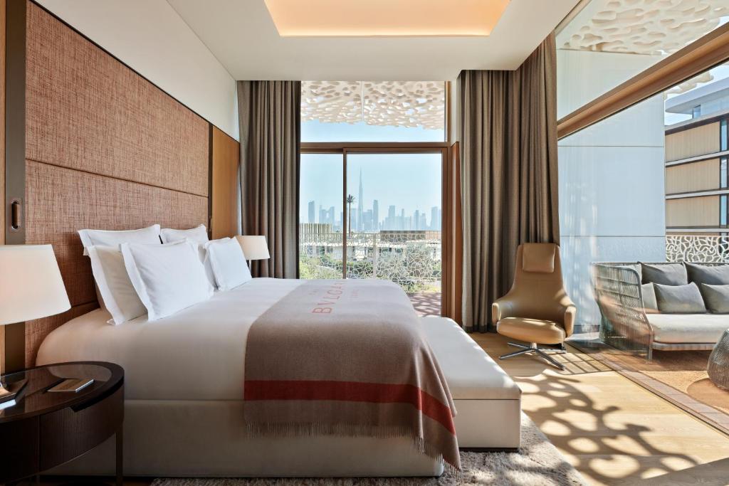 Bulgari Resort Dubai