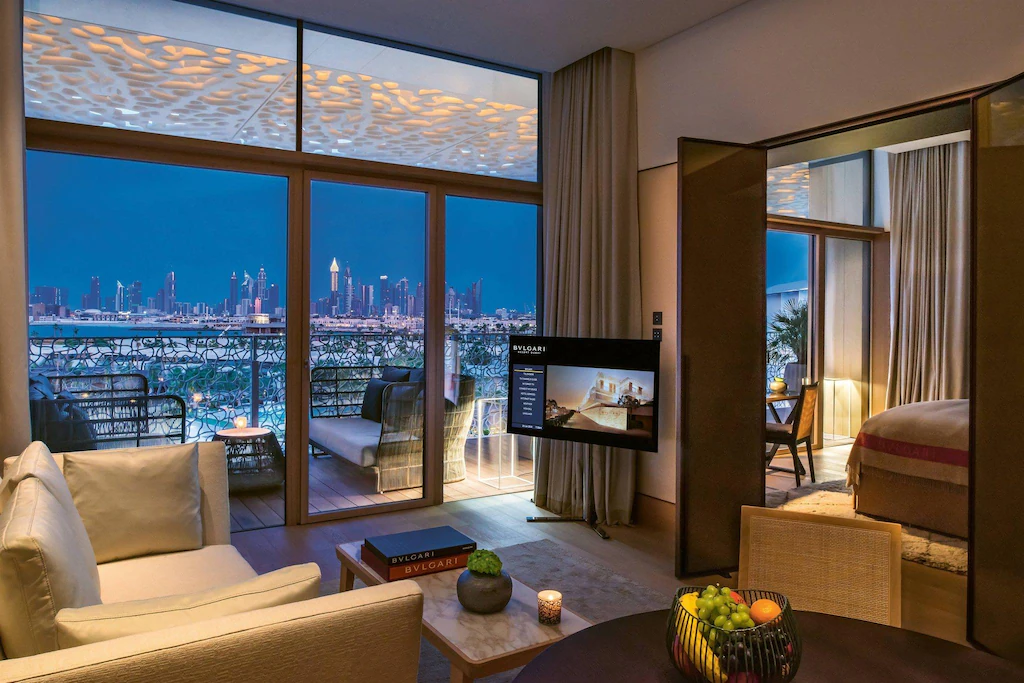 Bulgari Resort Dubai