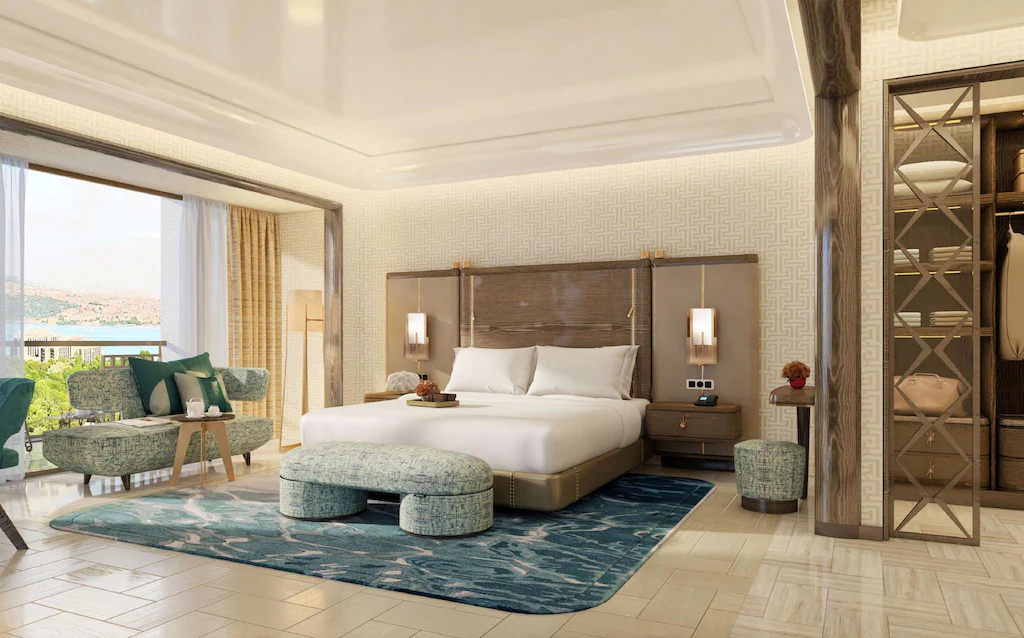 Hilton Istanbul Bosphorus
