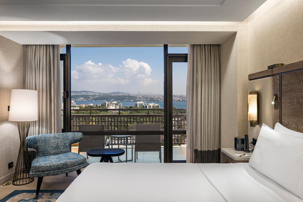 Hilton Istanbul Bosphorus
