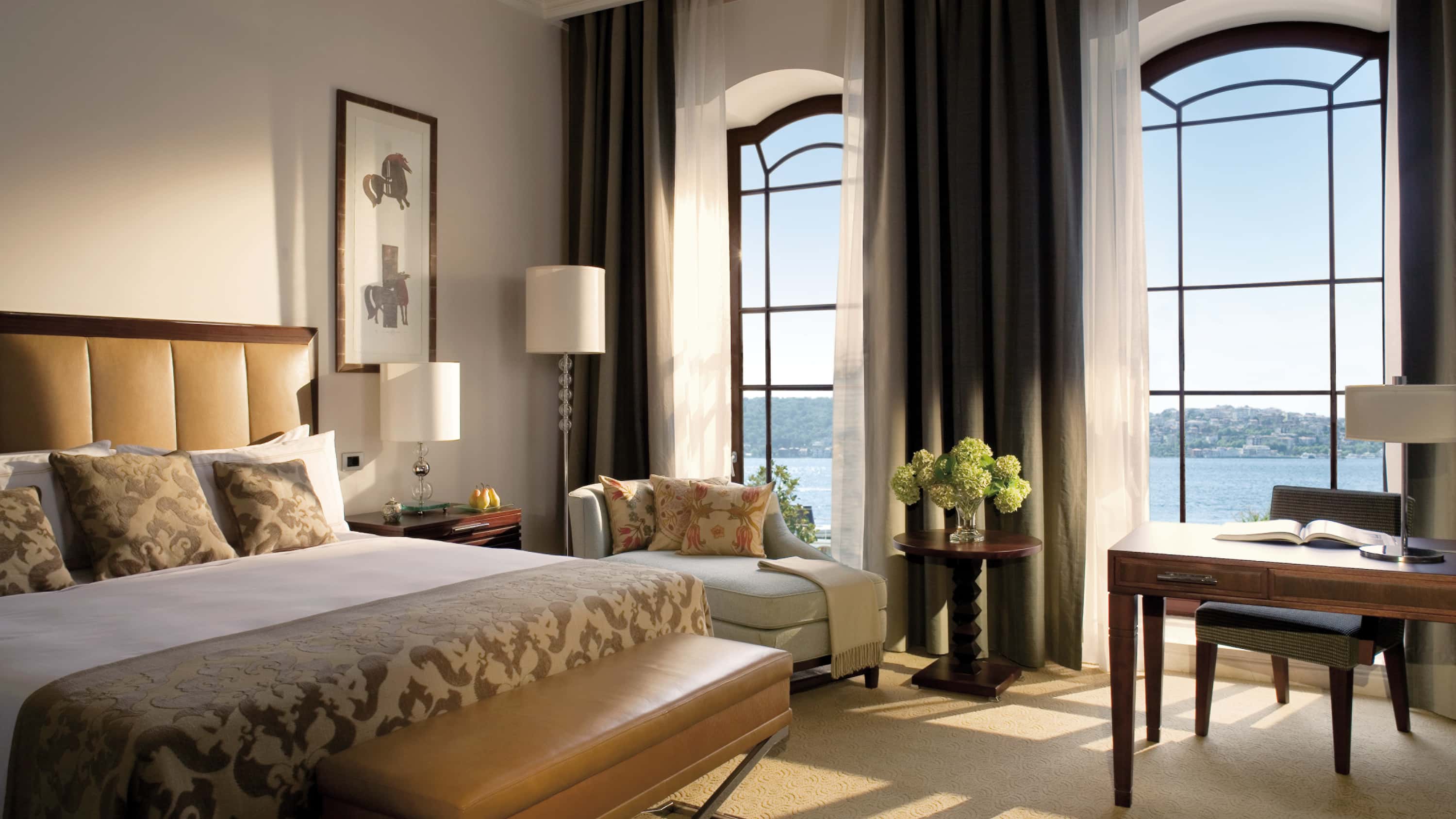 Four Seasons Hotel Istanbul at the Bosphorus