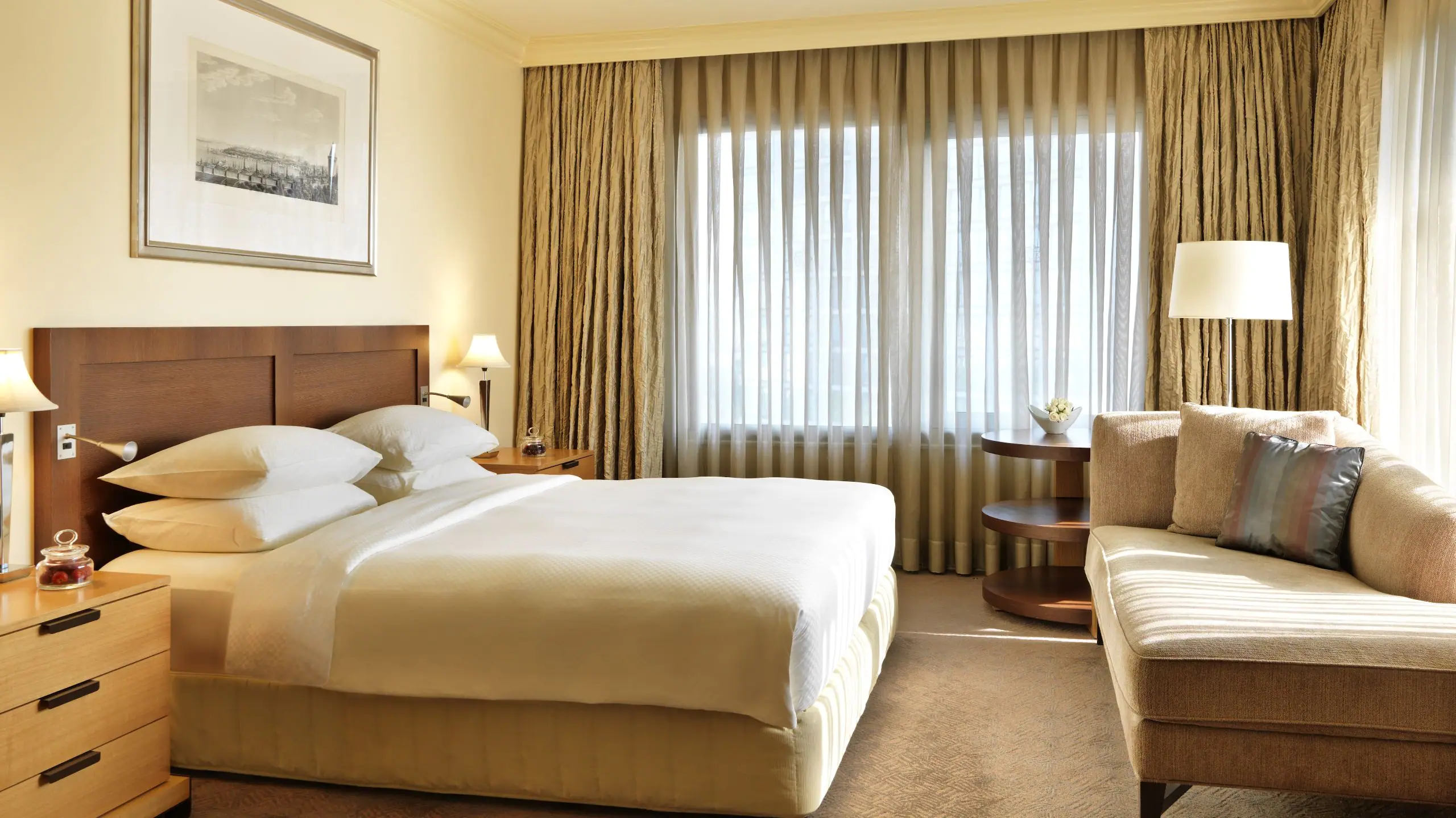 Grand Hyatt Istanbul