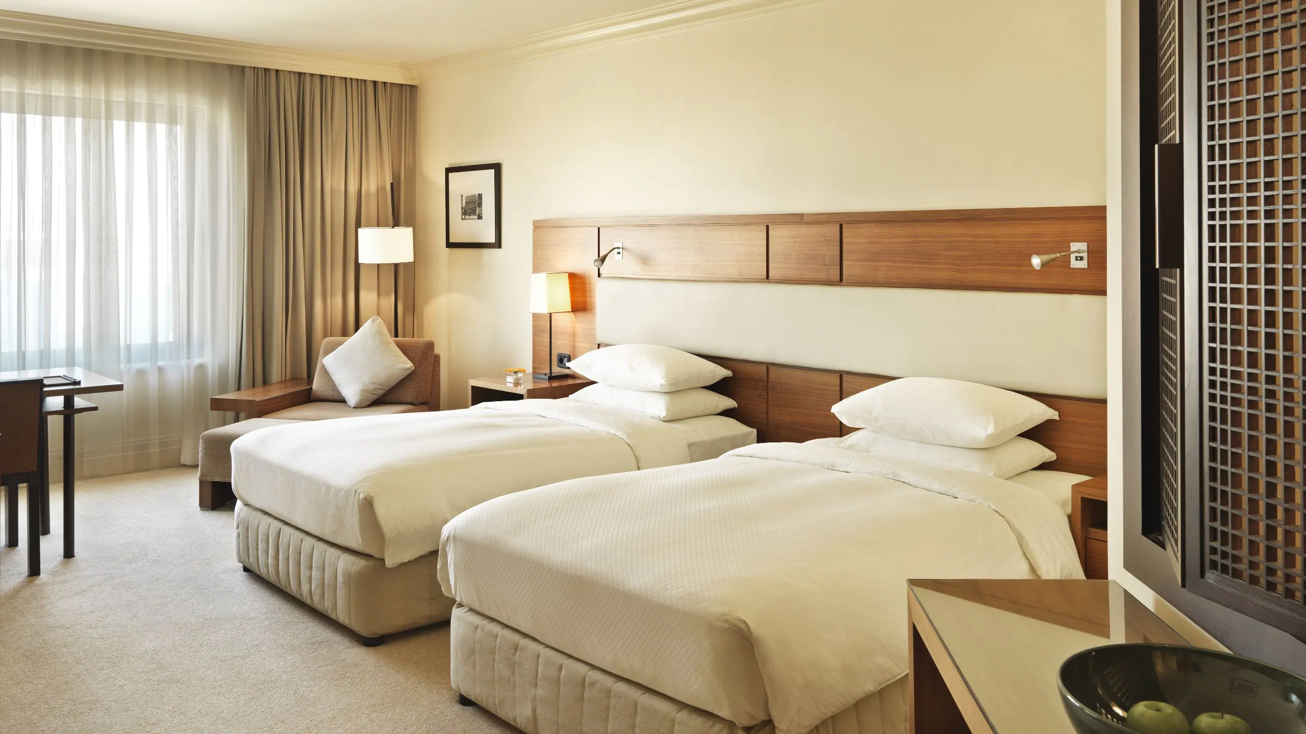 Grand Hyatt Istanbul