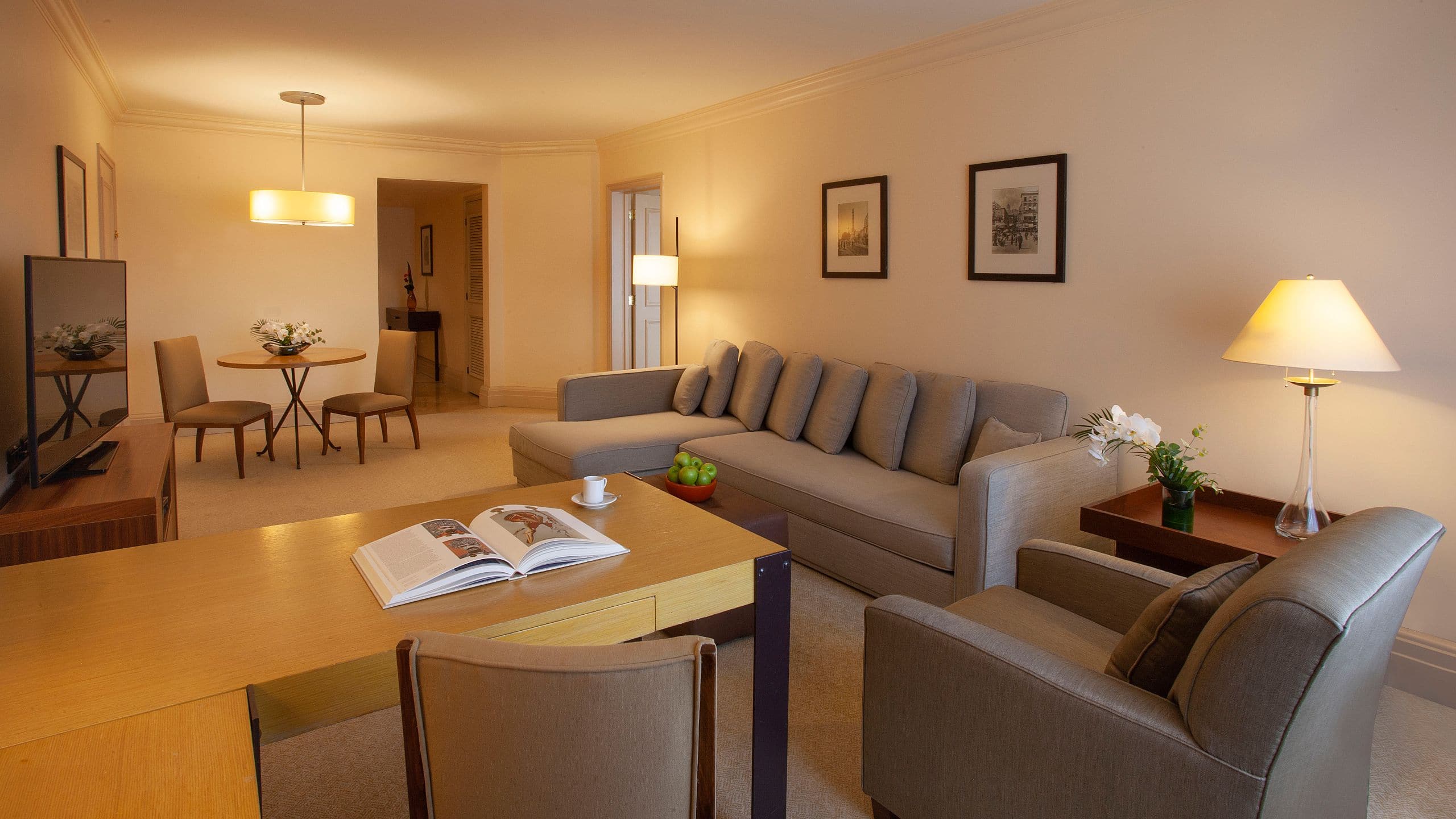 Grand Hyatt Istanbul