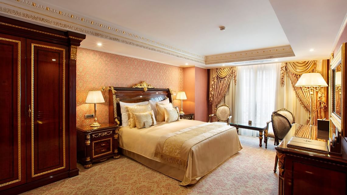 Ottoman's Life Hotel Deluxe