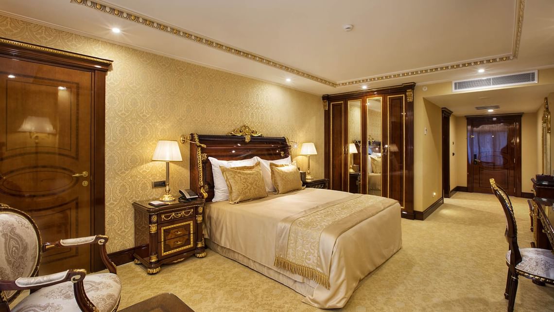 Ottoman's Life Hotel Deluxe