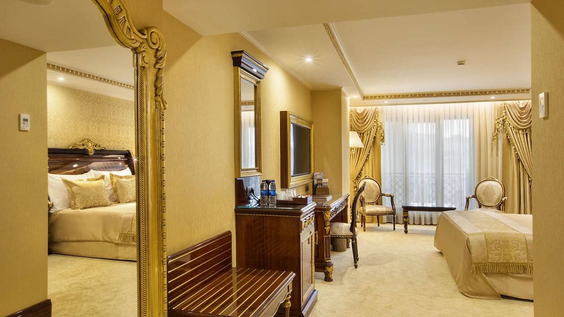 Ottoman's Life Hotel Deluxe