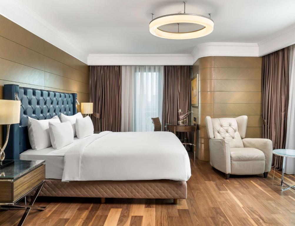 Radisson Blu Hotel Istanbul Şişli