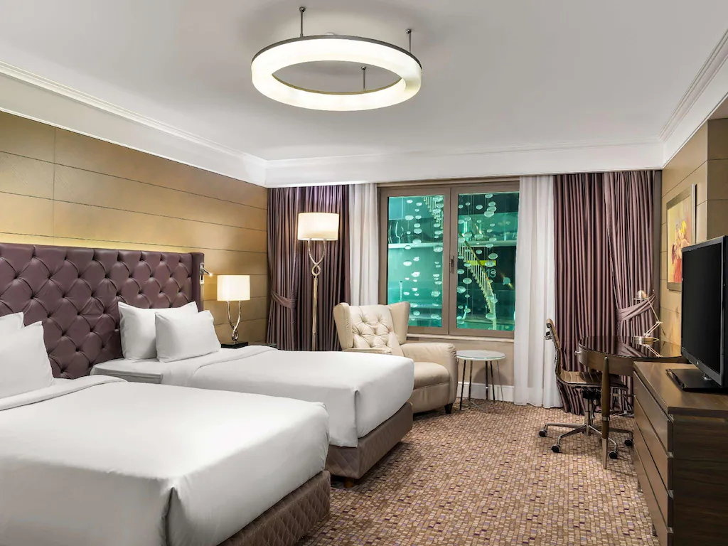 Radisson Blu Hotel Istanbul Şişli