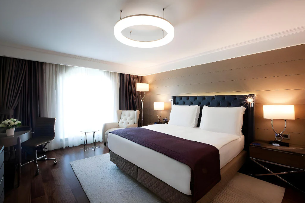Radisson Blu Hotel Istanbul Şişli