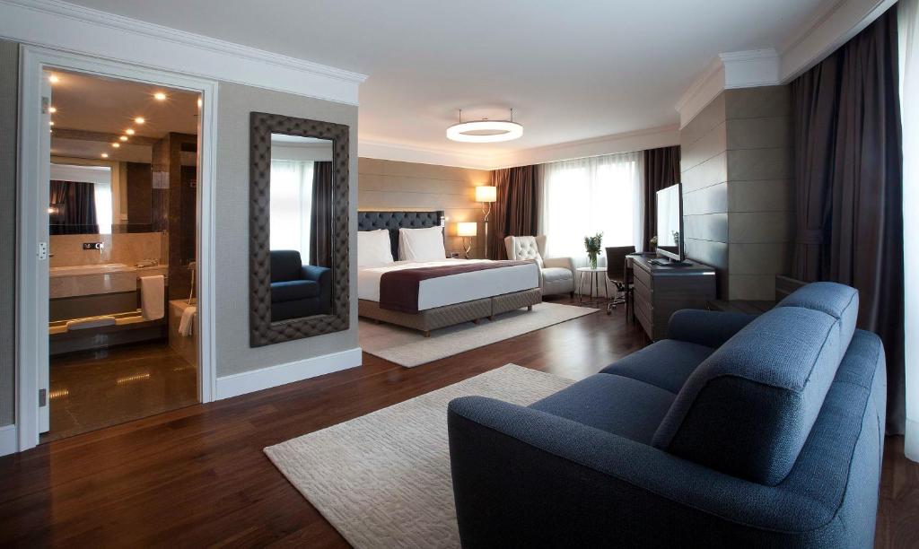 Radisson Blu Hotel Istanbul Şişli