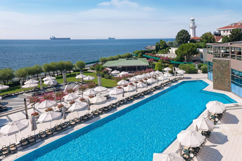 Renaissance Polat Istanbul Hotel