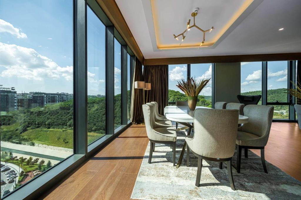 Radisson Collection Hotel, Vadistanbul