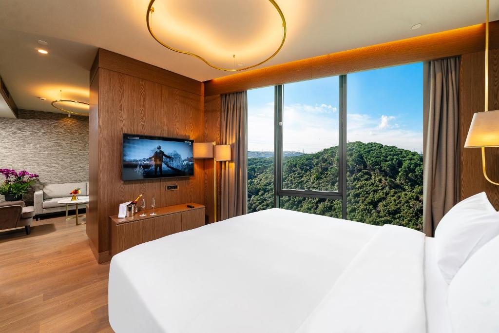 Radisson Collection Hotel, Vadistanbul