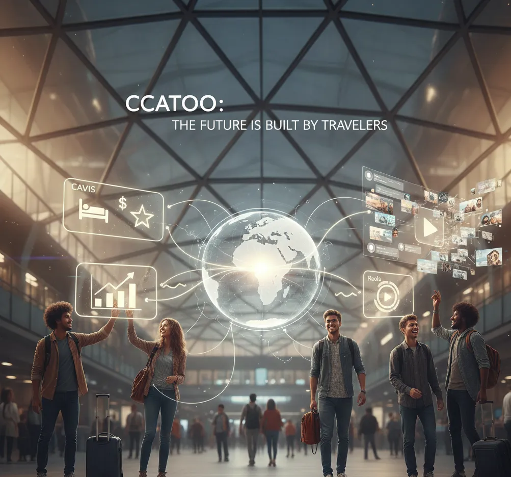 The Future of Travel — With CCATOO Customers