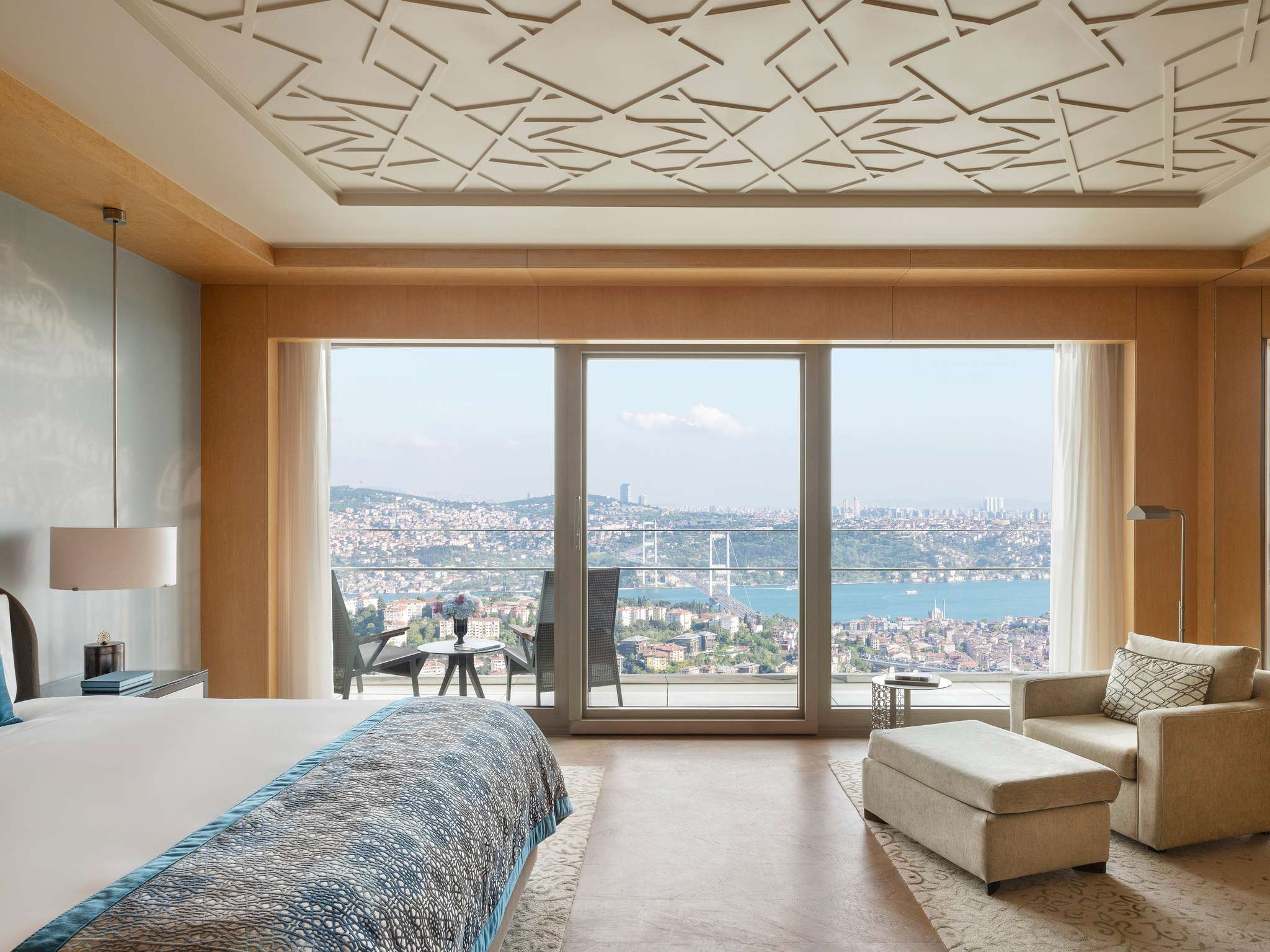 Deluxe Bosphorus Room