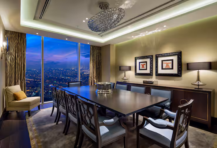 Presidential Suite