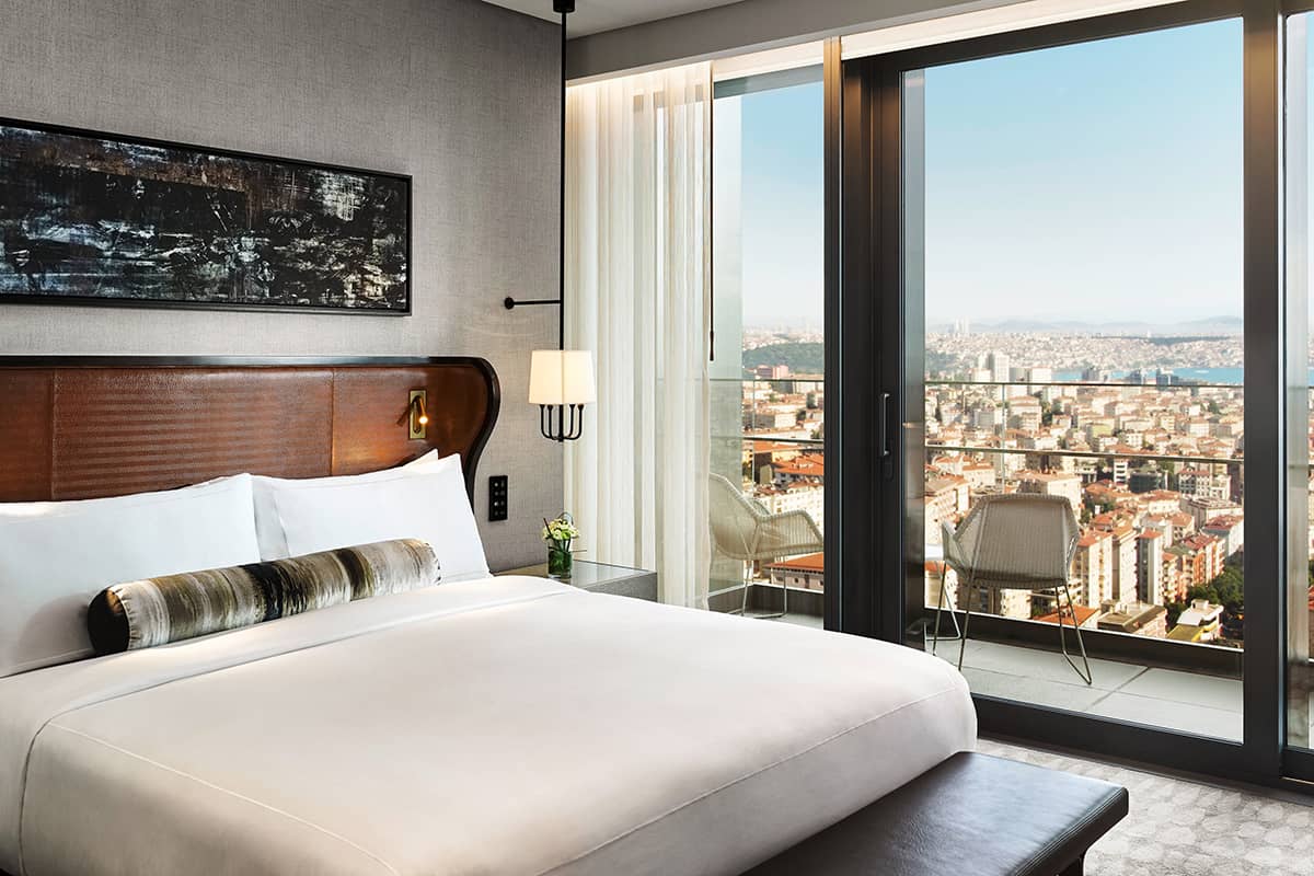 Fairmont Two Bedroom Suite