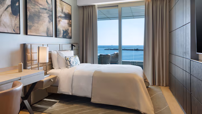 Specialty Two Bedroom Residence