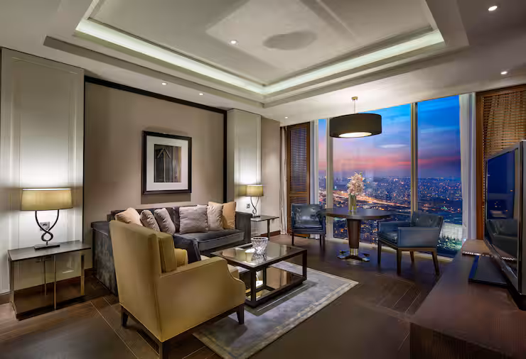 Diplomat Suite