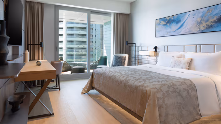 Spacious Two Bedroom Residence