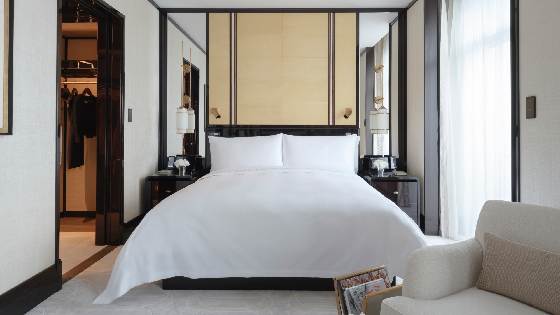 Executive Bosphorus Suite