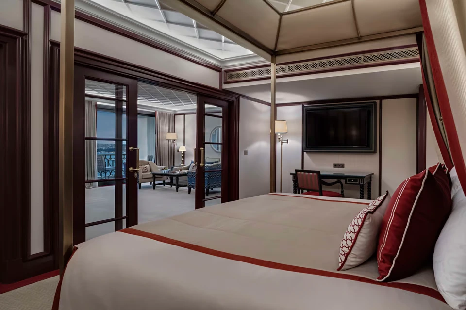 Bosphorus Executive Suite