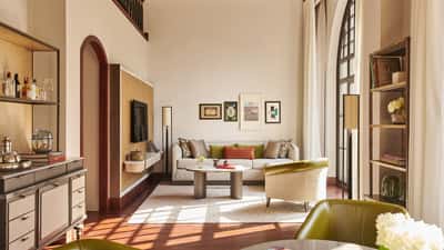 Beyzade Duplex Suite