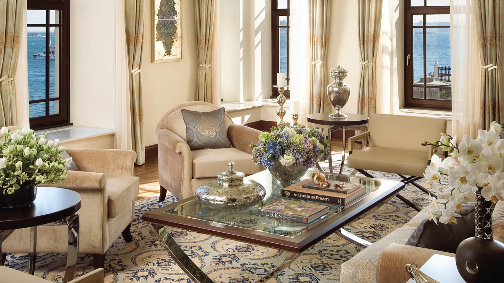 Atik Pasha Suite (ein Schlafzimmer)