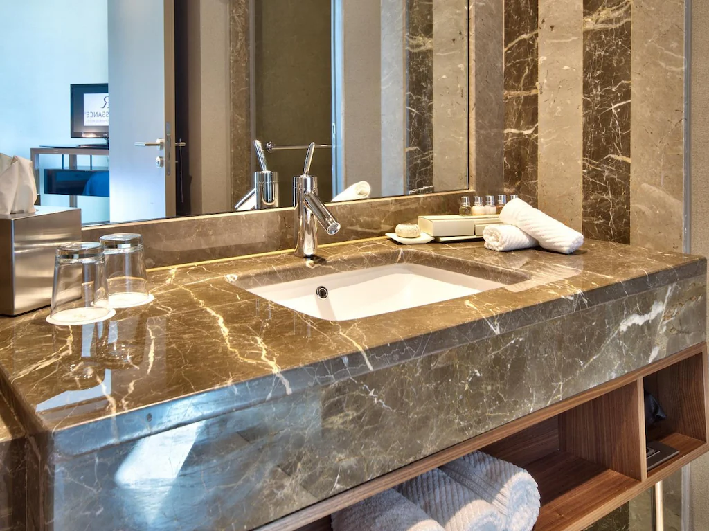 Deluxe Bosphorus View Room