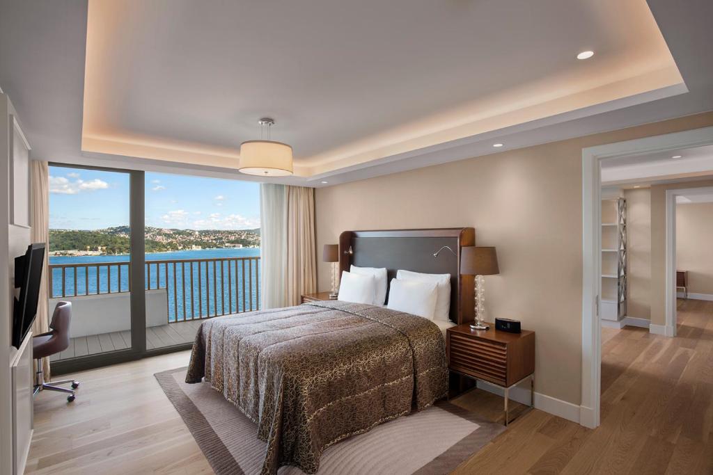 Two-Bedroom Bosphorus View Residence