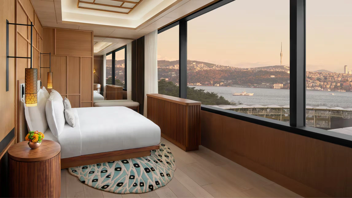 The Nobu Suite
