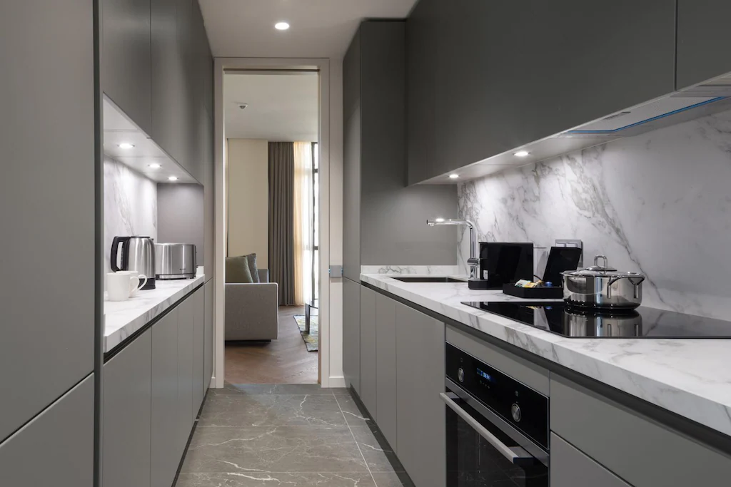 Three Bedroom Apartment