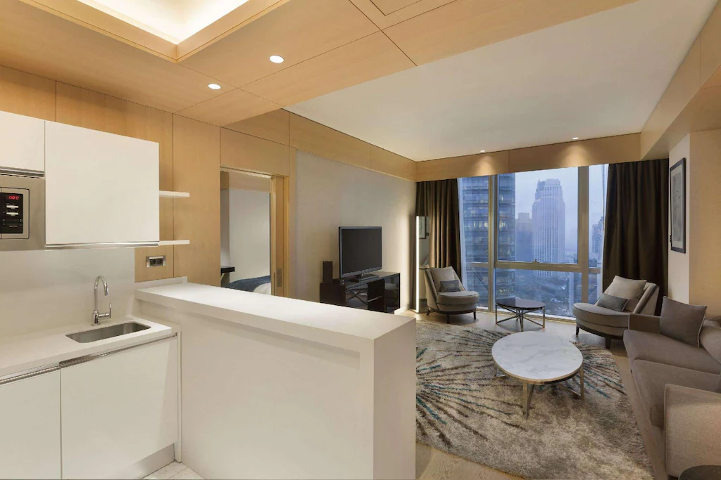 Family Two Bedroom Suite