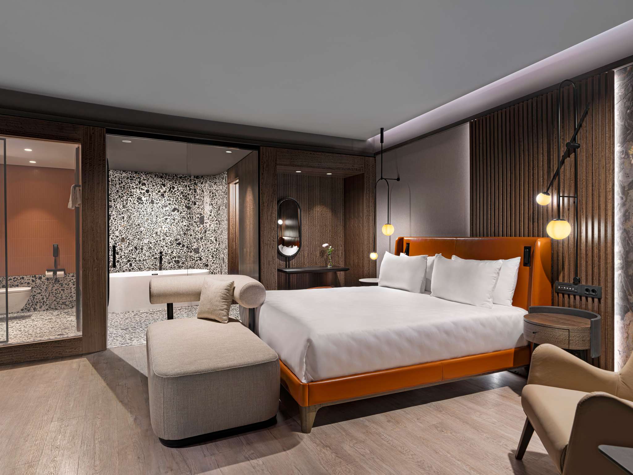 Executive One Bedroom Apartment