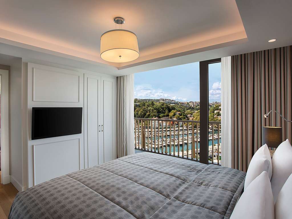 Two-Bedroom Marina View Residence