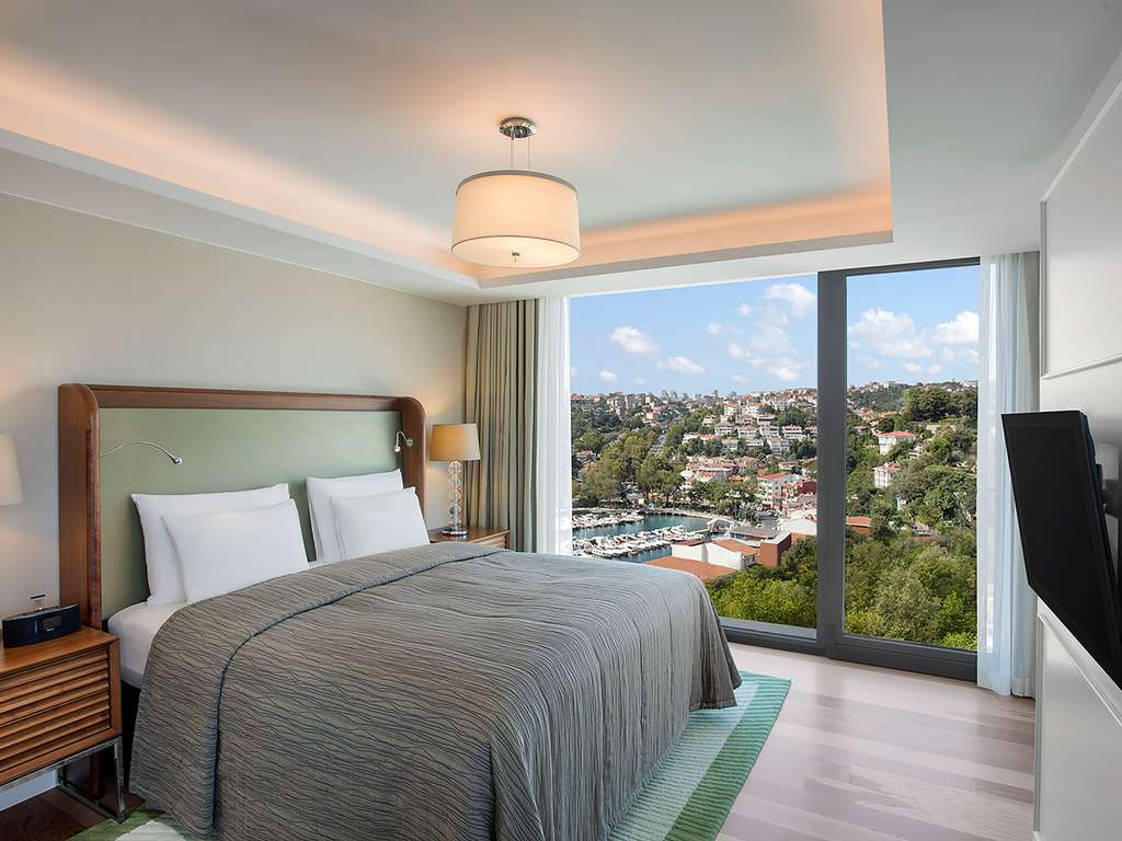 Two-Bedroom Panoramic Bosphorus View Residence