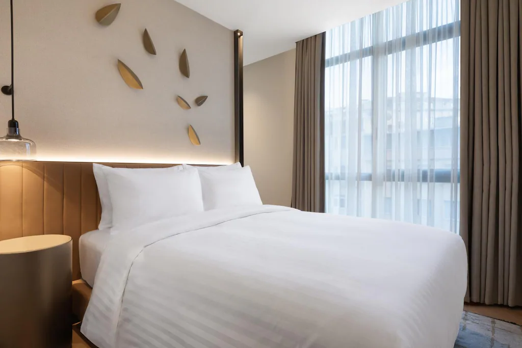 Ein-Schlafzimmer Apartment